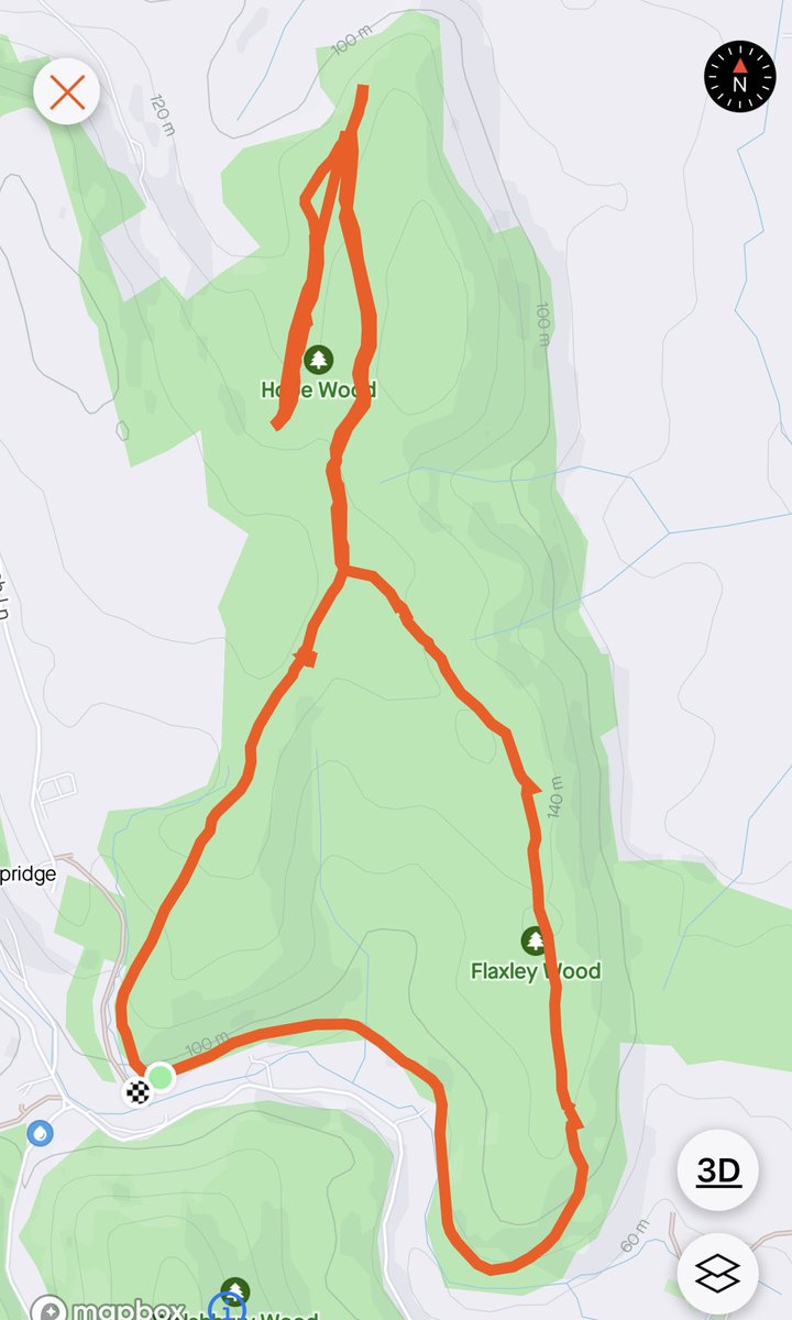 Lisa_MNicholls's tweet photo. Exploring whilst running, following my nose when I couldn’t pick up my map was a bad idea - temporarily #lostintheforest @theforestofdean 🌳#SaturdayMotivation https://t.co/OyKgSL4PqX