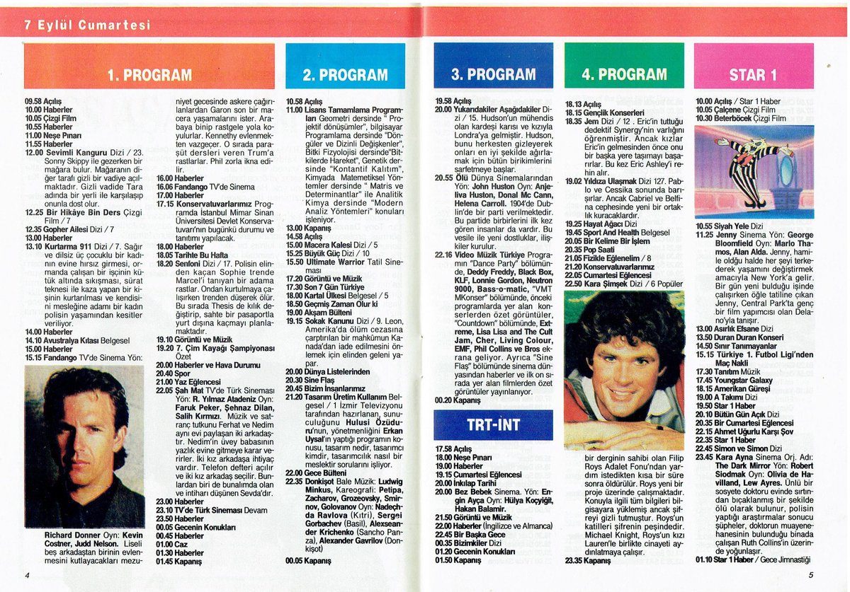 Mehmetcan198's tweet photo. @SilverAgeTV #MarriedWithChildren #ÇocuklarlaEvlilik #EvliveÇocuklu #KateySagal @KateySagal #KnightRider #KaraŞimşek @DavidHasselhoff #Beetlejuice #BeterBöcek #Eylül #1991yılı #MeralZeren #DefneHalman #KevinCostner @MehmetE29796180 @Yasemin70619829 @tchulya80 @NostaljiTV_ https://t.co/l20LxGI0GU