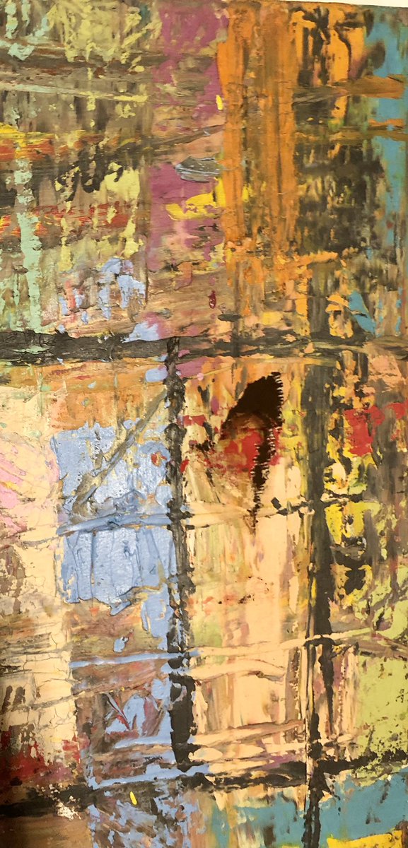 frankleewonko's tweet photo. damaged a painting of sentimental value within an anti-psychotic rage. Probably. Fuck.
karma maybe. #bipolarclub #gaffatape https://t.co/xGCx1YAN29