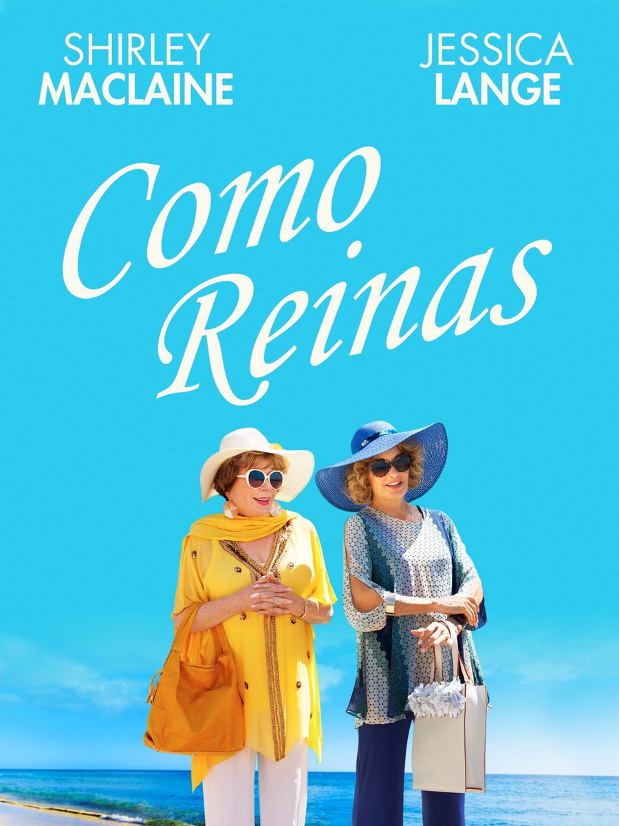 SilviaVazquez's tweet photo. #Comoreinas 📺👀 #Cineencasa #Nochedecomedia #NochedePrimeVideo #Nochecasera #Nochedeviernes #Viernes #24Junio #2022 https://t.co/QDldvObzFg