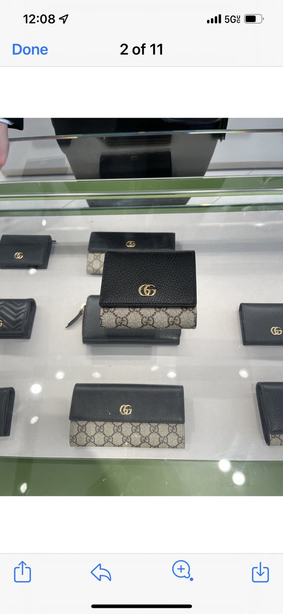 Ok magenta peeps. This is the best when your boss in on PTO in Florida and goes to the Gucci outlet for you.  That’s some magenta love😂 <a href="/JackMSchneider/">Jack Schneider</a> <a href="/Brooke_Lewis9/">Brooke Lewis Ferger</a> @bendix1080 <a href="/darinjorgensen/">Darin Jorgensen</a> <a href="/db_bezz/">David Bezzant</a>