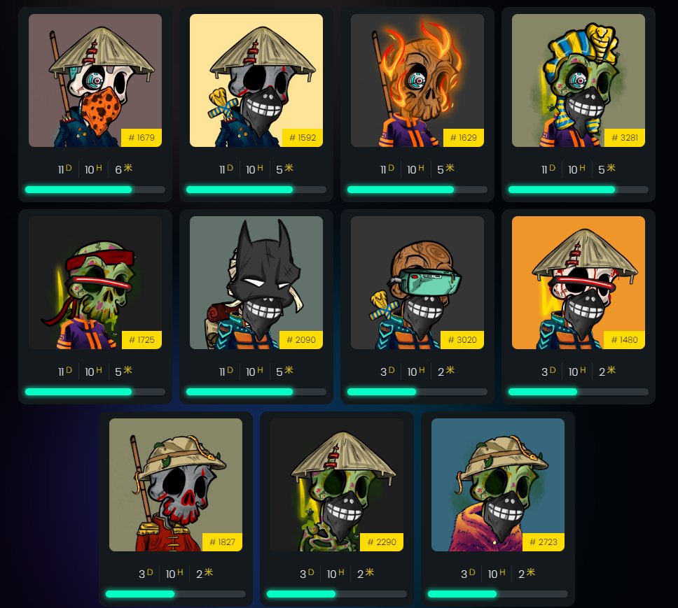 <a href="/madebyhumannft/">HUMAN IN HELL🩸</a>  <a href="/MagicEden/">Magic Eden 🪄</a>   The pledge is missing a piece, it seems less coordinated🤪🤪🤪