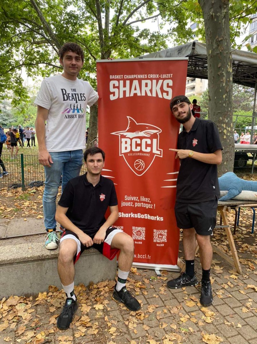 BCCL Basket Villeurbanne tweet media