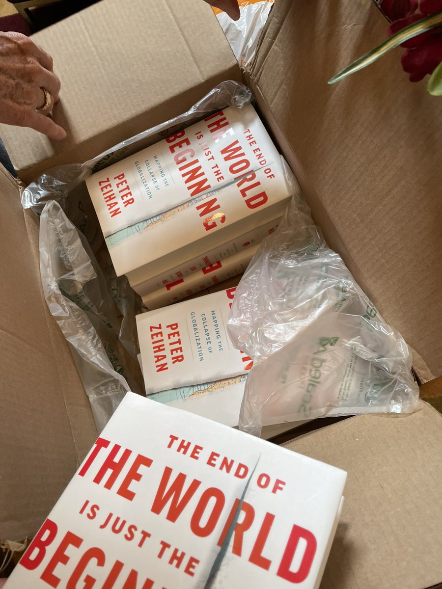philmusson's tweet photo. @PeterZeihan my wife’s grandfather had a very specific gift for everyone that attended his birthday party! Wanted to show us what we are in for… https://t.co/nup178voON