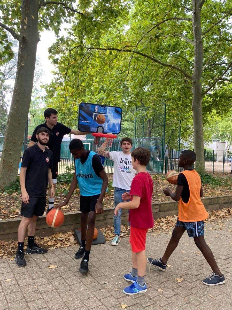 BCCL Basket Villeurbanne tweet media