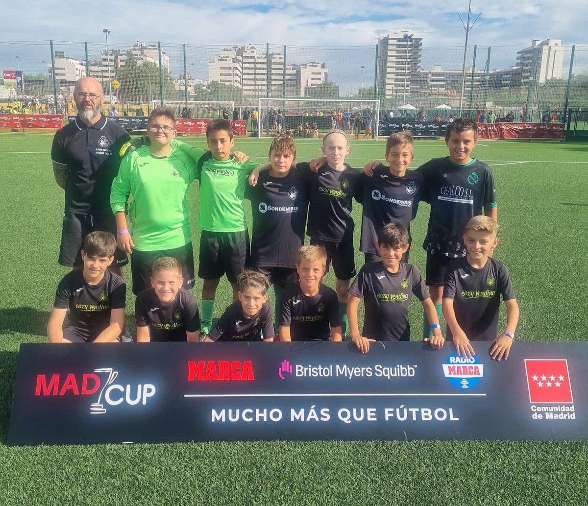harofc's tweet photo. ⚽️MADCUP 21/22⚽️ https://t.co/9t2Ps81XFn