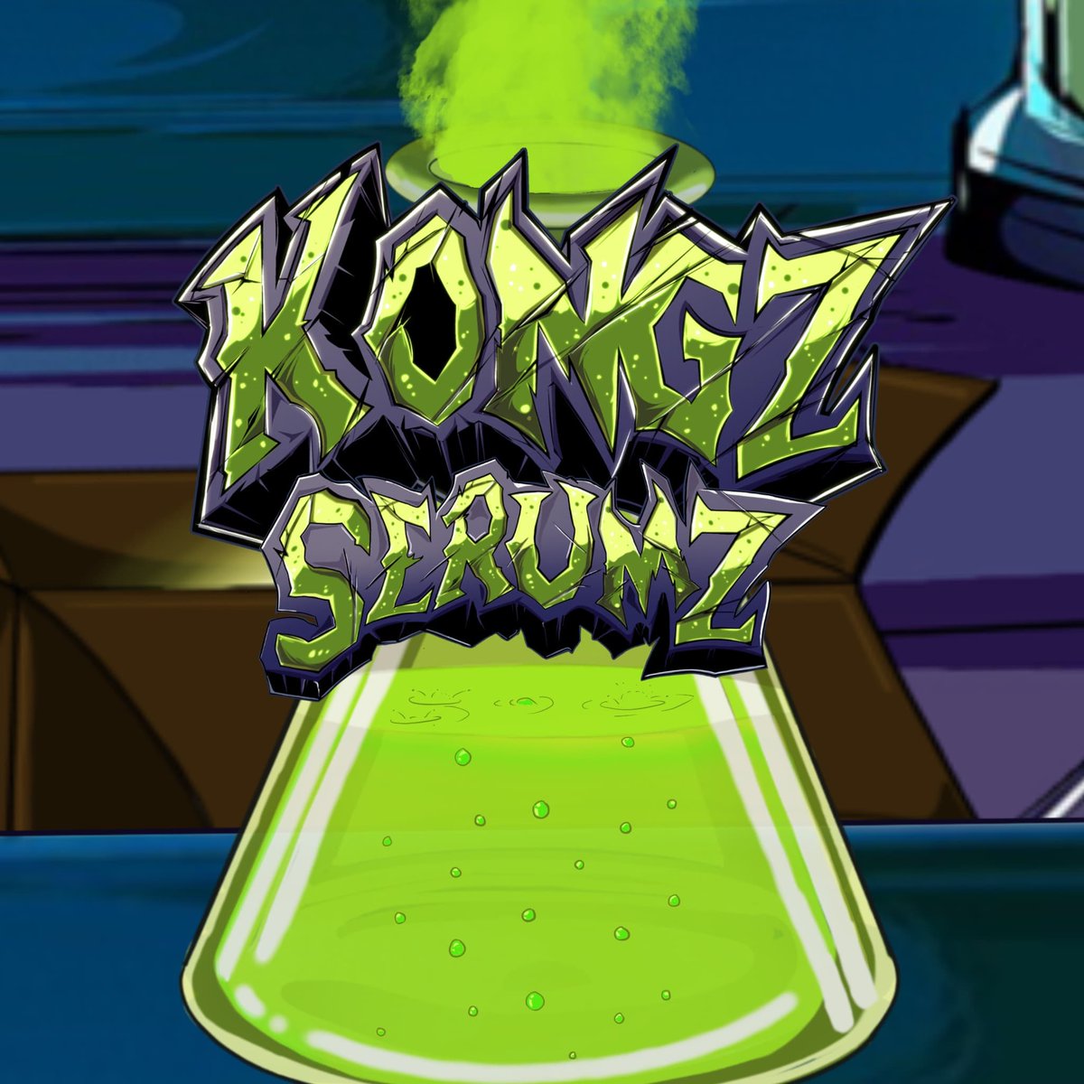 SerumLabzNFT's tweet photo. 🧪Congrats to our Kongz Serum Winner!
@cowabungachan
🏆Congrats WL Winners!
• @Hermodz
• @SebasCQW
• @Yeledx
• @MudiOG
• @eladi01
• @Lugianatic
• @NFTGANGBIZ
• @QUEENTWEETST
• @DEADWRLD1 
• @0xtrinity1_eth
Claim in our https://t.co/lEHtk1XiTj
#NFTGiveaway #NFTCommunity https://t.co/CObIHnCyZ1