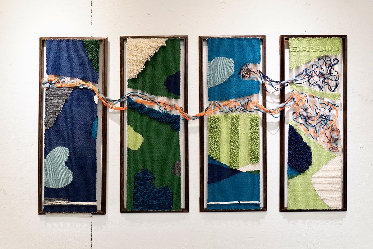 lineartwork's tweet photo. The final product! Finished this back in April.

#art #artwork #completed #weaving #frameloomwdaving #finished #completedartwork https://t.co/fbcr2WIhHp