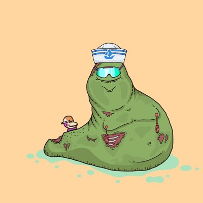 SemoStains's tweet photo. #NewProfilePic in support of @SlowlanaLabs for phase 2. #feelingsluggish Still #wagboo ing https://t.co/BdHzxYu2v7