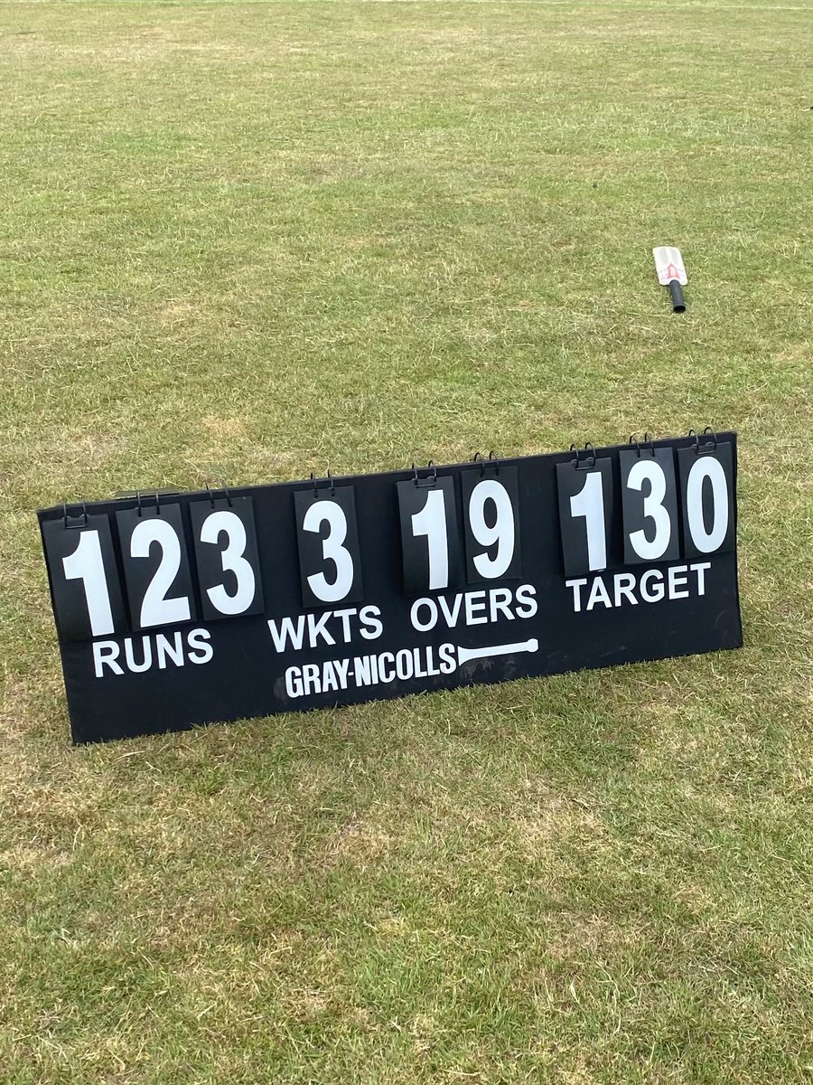 suecam10's tweet photo. U13 girls ending the season with another win 🏏👏🏻- nail biting finish 😬. @HighgateSpEx @HighgateLower #highgatecricket #highgateheroes https://t.co/AMtFLwcJxg