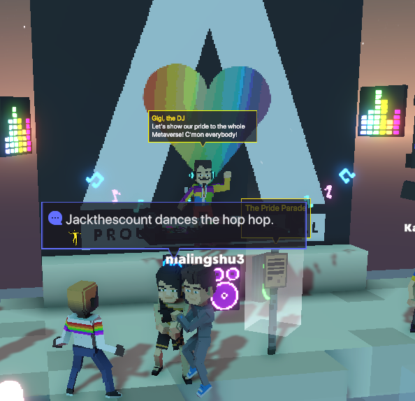 Dawan_tar's tweet photo. @TheSandboxGame @People0fCrypto I just participated in the #BelongingWeek
👇 https://t.co/gogYjU8PzD