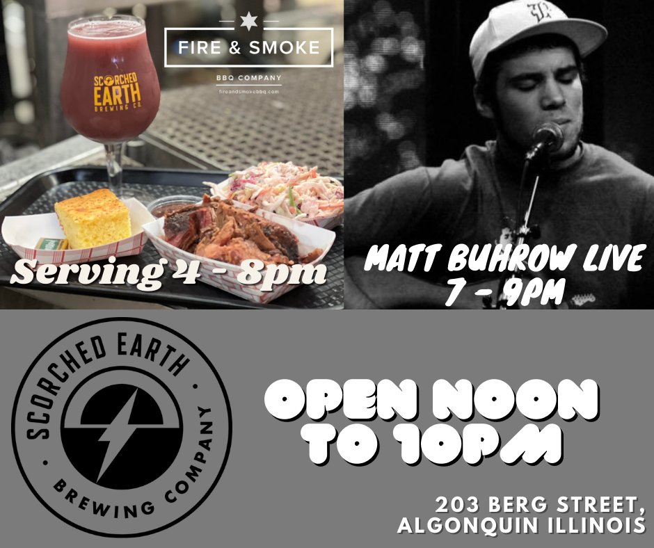ScorchedEarthBrewing tweet media