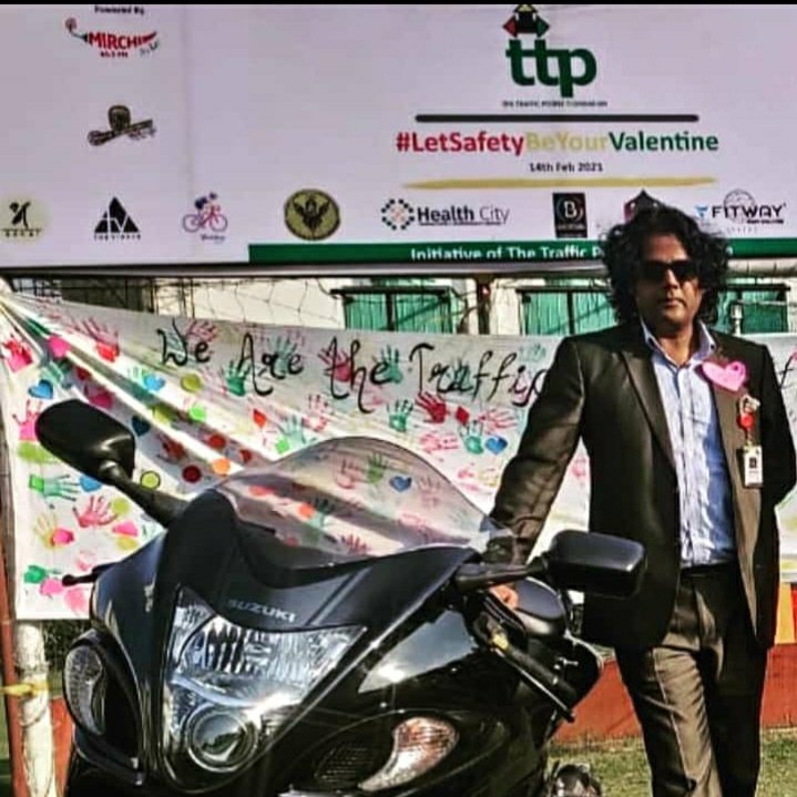 TrfcGuruIndia's tweet photo. #NewProfilePic https://t.co/Ali65GEhDo