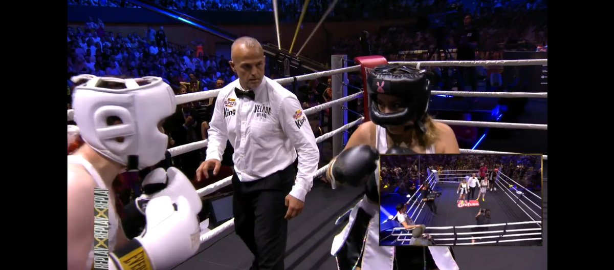 Sharon Denísse tweet media