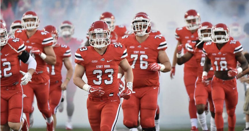parkerbolesta's tweet photo. Truly blessed to receive my first  D1 offer from Stony Brook! Thank you @Coach_Priore and @coachnoel67! #AGTG https://t.co/dHE9TQCZDl