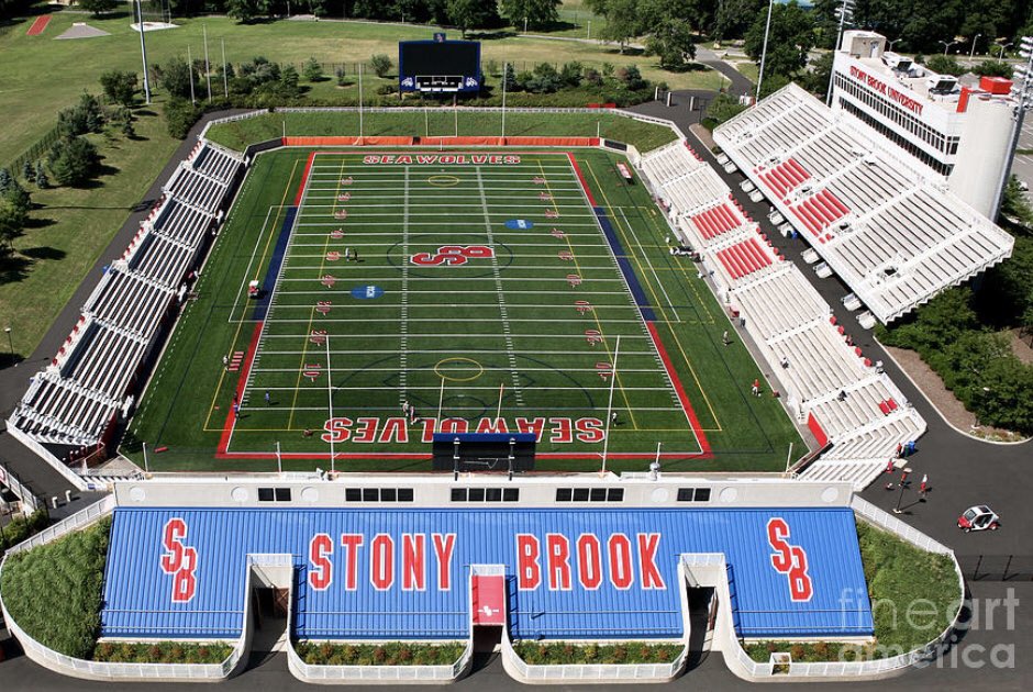 Truly blessed to receive my first  D1 offer from Stony Brook! Thank you <a href="/Coach_Priore/">Chuck Priore</a> and <a href="/coachnoel67/">Rob Noel</a>! #AGTG