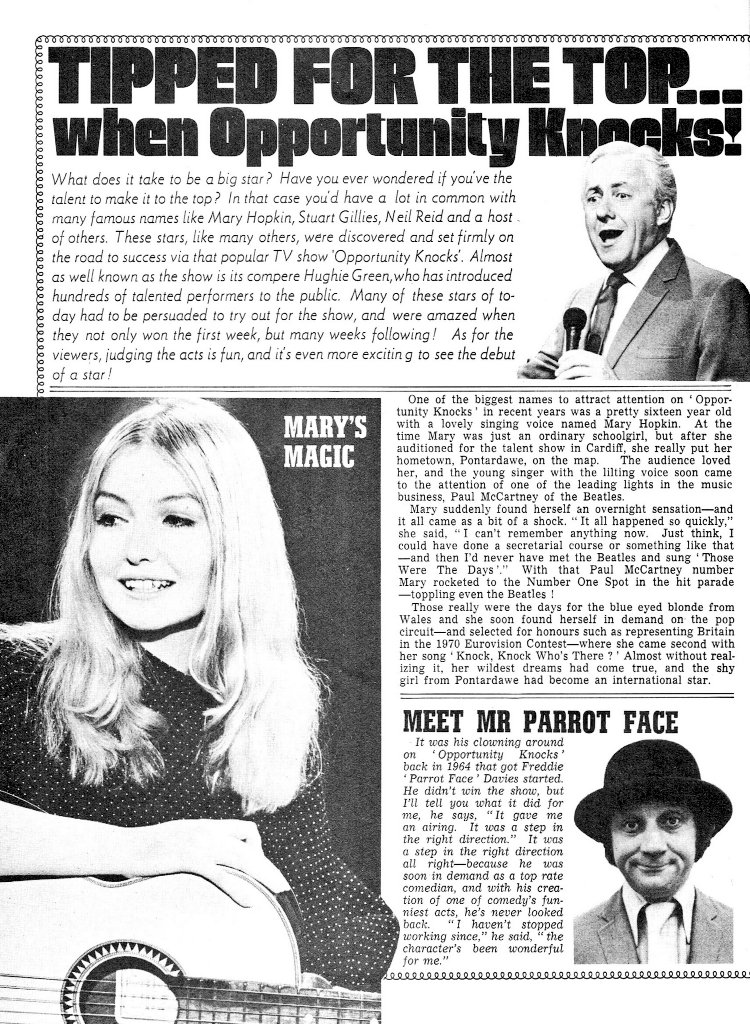 Graeme Wood on Twitter "RT woodg31 From June 1973 it's LOOKIN