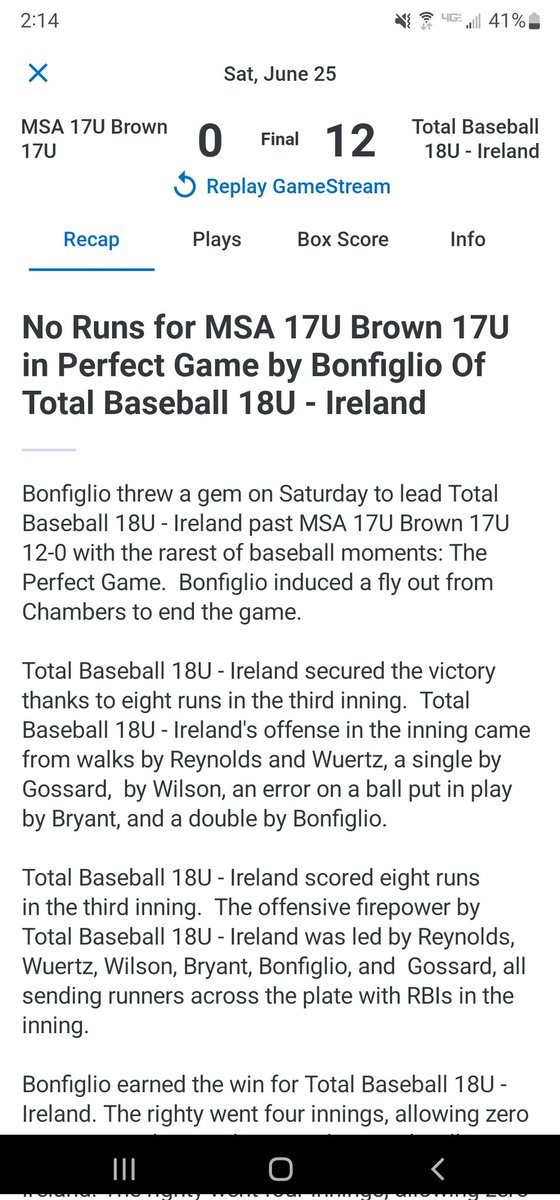 Chargers_BB's tweet photo. Dealing a PERFECT game https://t.co/dcOLWugh46