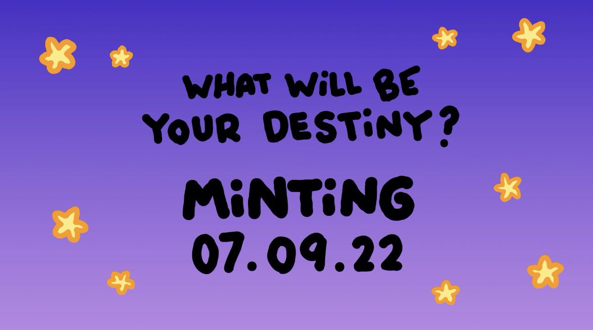 CoolmanUniverse's tweet photo. Babies vs. Anti Babies... 
✨💫Minting 07.09.22💫✨
What will be your destiny? What side are you on?👇 https://t.co/3TzClrm8rO