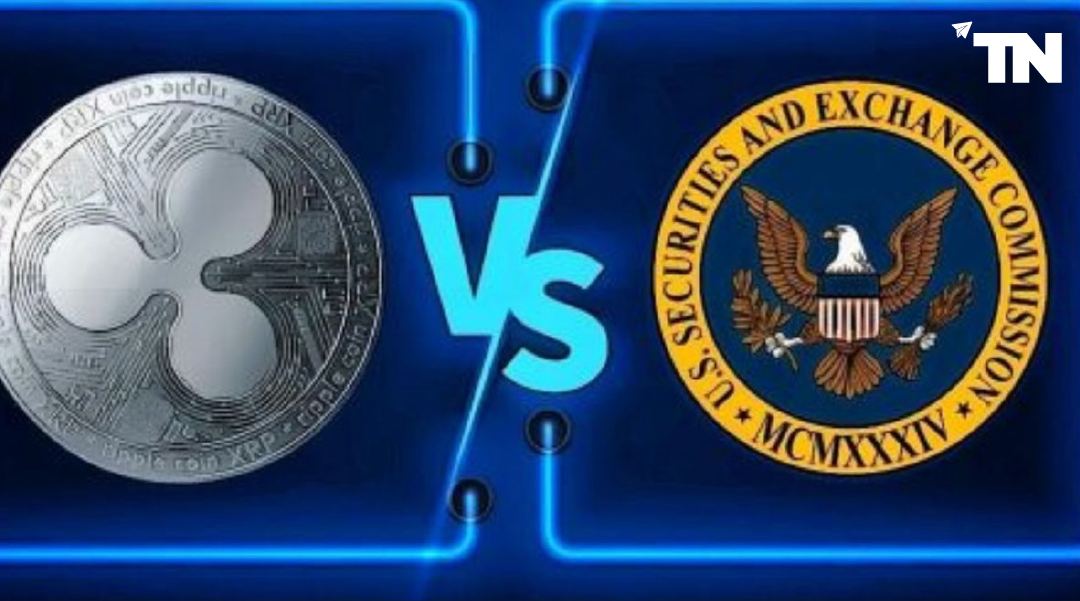 Cryptoradarxyz's tweet photo. Ripple's CEO says it will expand out of the US if the company loses the SEC lawsuit.

According to Ripple's CEO Brad Garlinghouse, the company is ready to relocate away from the US if the ongoing XRP lawsuit goes south. 
#btc #bitcoin #XRP #NFTs #nft #cryptocurrency #Blockchain https://t.co/kqGTTgD0W2