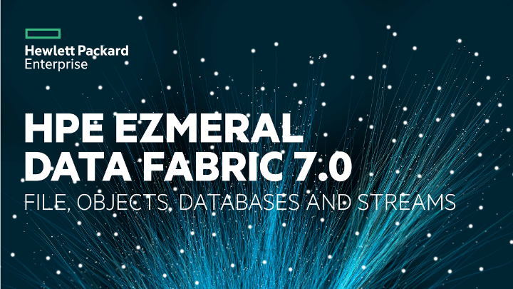 cneumeyer's tweet photo. HPE Ezmeral Data Fabric platform page on HPE Developer portal #LetsHackShack #developer #datafabric @HPE_Ezmeral
https://t.co/imX8qAp7Rq https://t.co/RNY35W4bhV