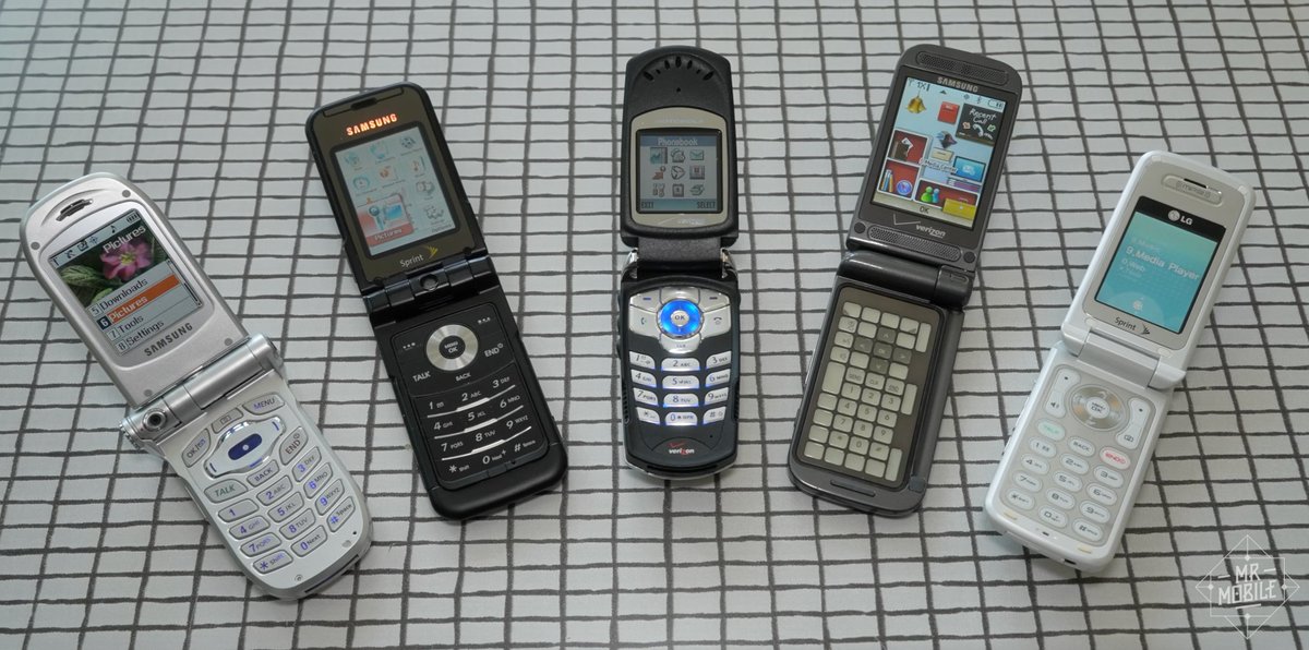 theMrMobile's tweet photo. I loved my Samsung back in 2001– but when Motorola dropped the V60, I think *everyone* who saw it wanted one.
New #WhenPhonesWereFun! Watch: https://t.co/NS9tlC5vr1
Sponsored by the Taipei Economic and Cultural Representative Office in the United States: https://t.co/spGs6PQRvG https://t.co/NayCk05R2U