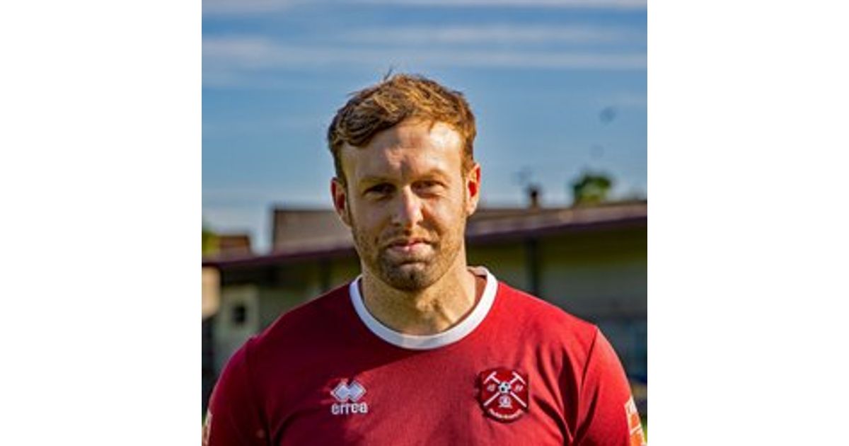 PaultonRoversFC's tweet photo. CHRIS PECK JOINS FROM FROME
https://t.co/lUnGq7qsFT https://t.co/u3N2KHUUB2