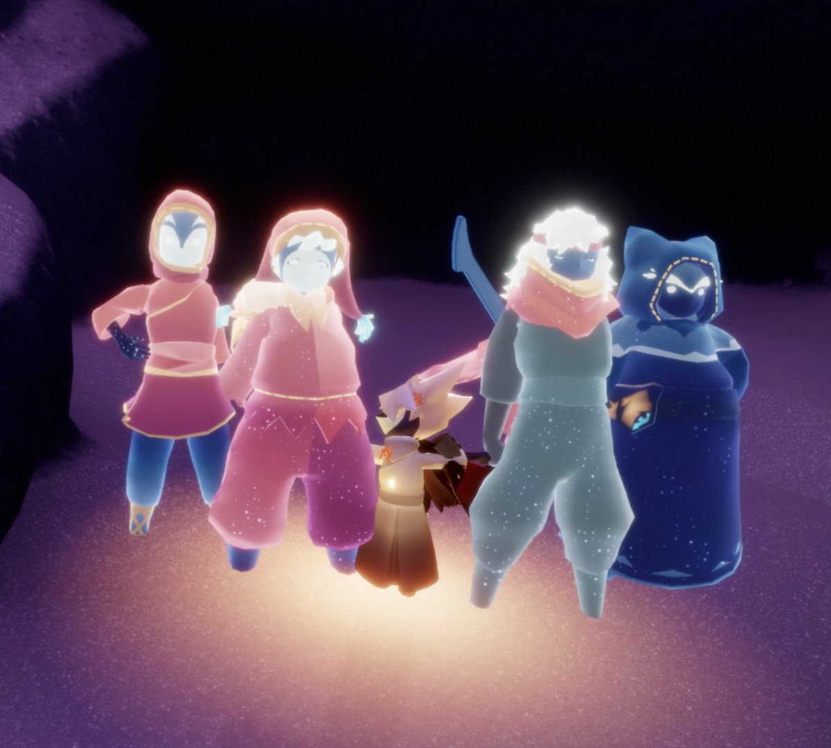 MarqsDemarques's tweet photo. @thatskygame I LOVED THIS SEASON SO MUCH!! Thank you for bringing joy to our lives. 🤍🤩 #SeasonOfPerformance https://t.co/va2czjY65F
