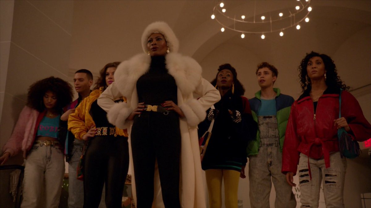 CINEMA505's tweet photo. ‘Veneno’, ‘Pose’, ‘Sense8’, ‘The L Word’, ‘Orange Is the New Black’ e ‘Sex Education’ estão entre as melhores séries LGBTQ+ do século 21 (até agora), segundo o IndieWire. https://t.co/OBPVIM9FPv