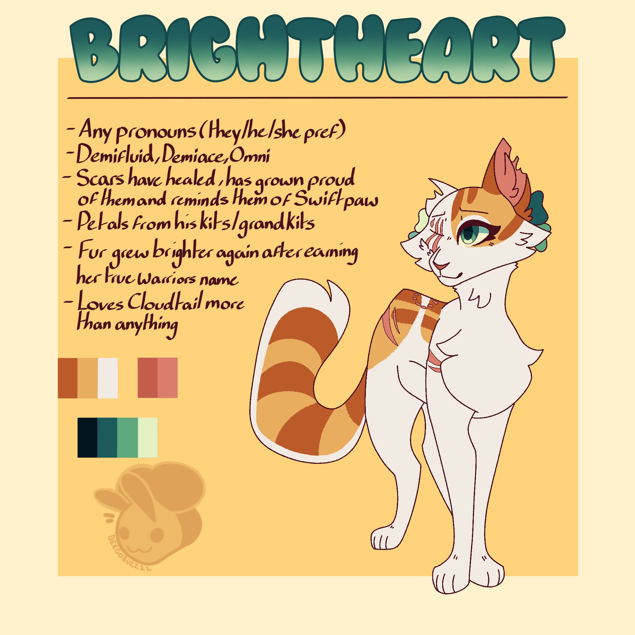 Brightheart Warriors