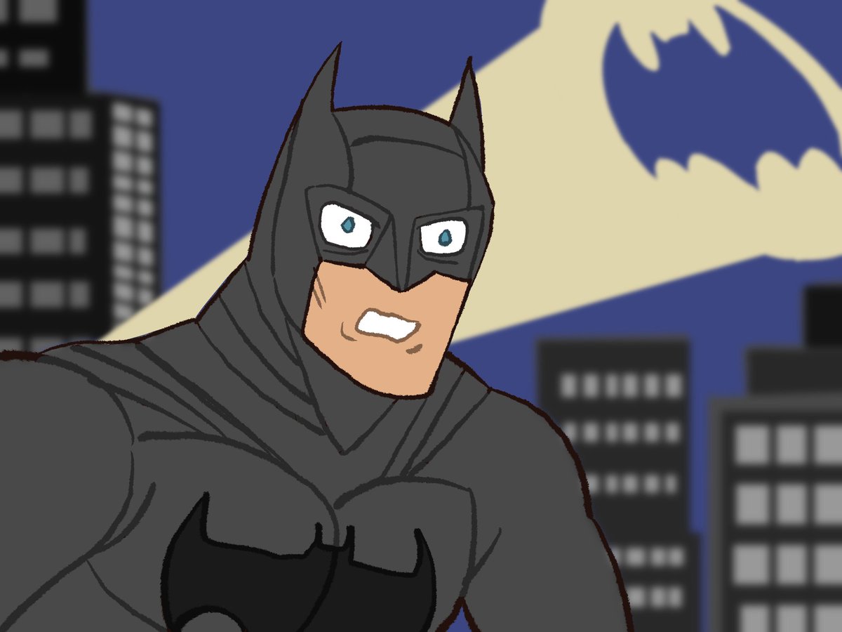 mougalf's tweet image. Batman Gets Trolled aka Telltale Batman