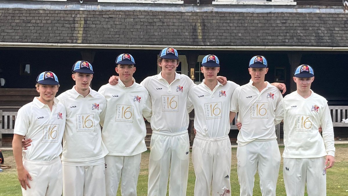 ipswichsport's tweet photo. A farewell and thank you to our Y13 Boys who pulled on the Ipswich shirt for the last time today. Fantastic to play their final game on School Field, a venue with fond memories for each one of them. 
Thank you boys for all you have given the school cricket programme. https://t.co/CMYbsrCxPc