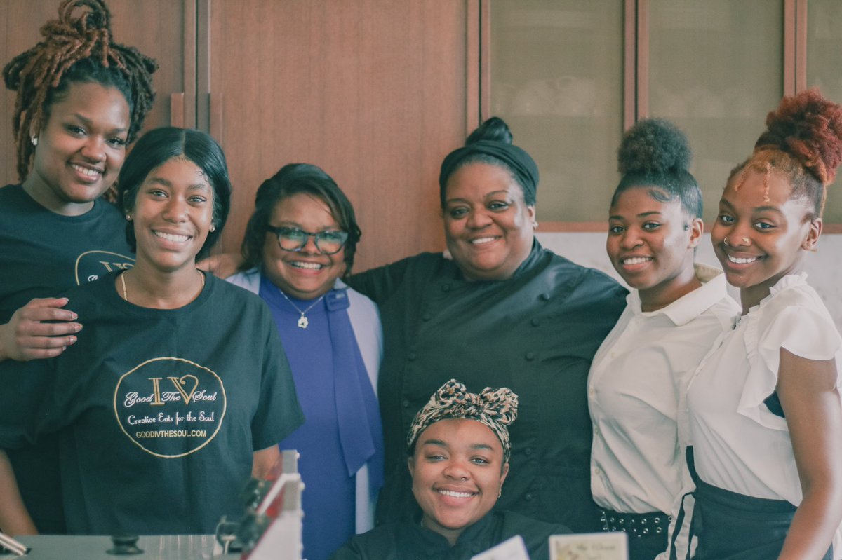 onchaingood's tweet photo. Our friends at @womenxmeta sponsored a beautiful welcome brunch. Weβre grateful for everything they do to onboard more women and people of color into Web 3. #onchaingood. https://t.co/Zu5kFe9lYr