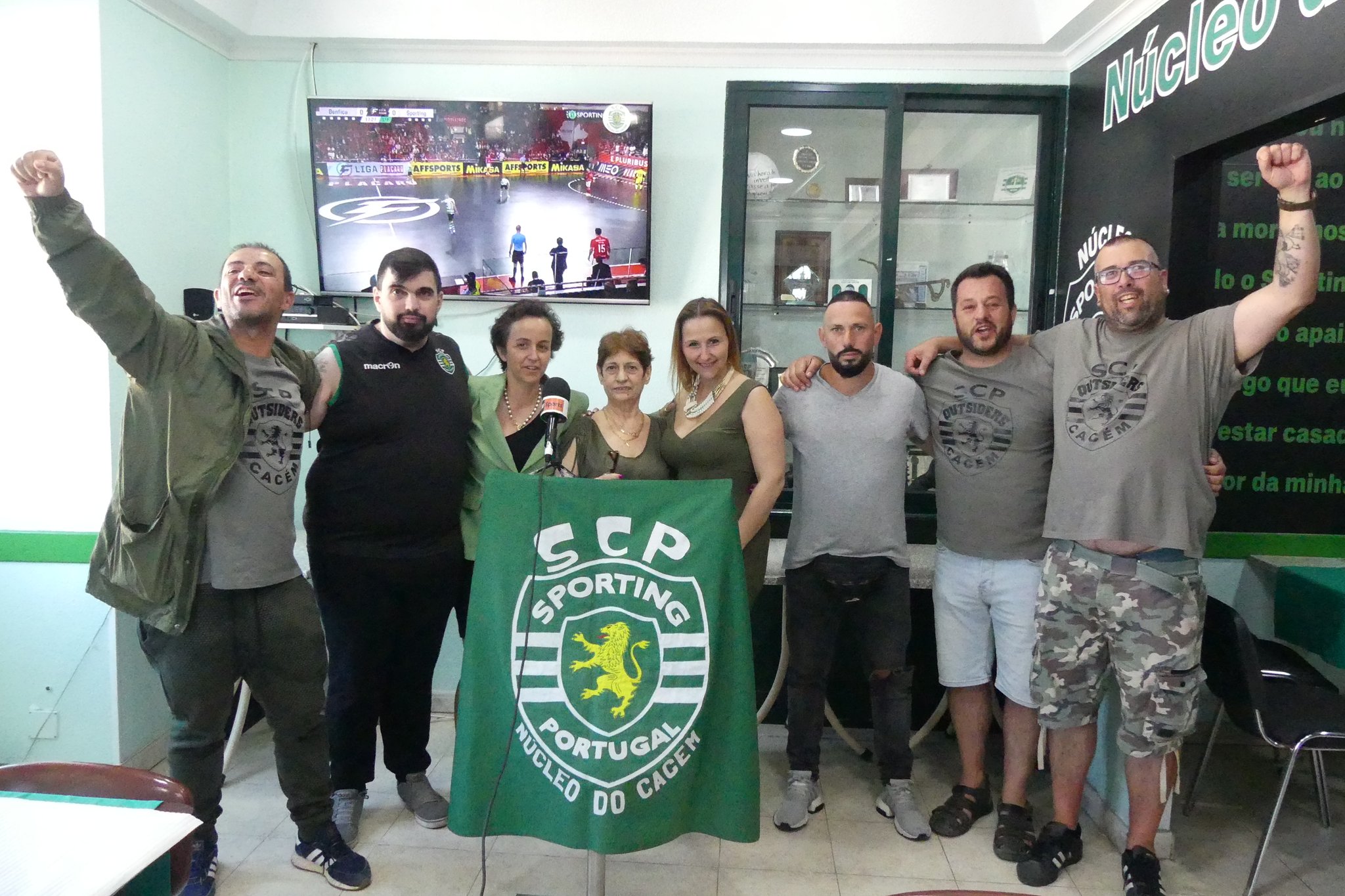 Núcleo do Sporting Clube de Portugal de Sintra