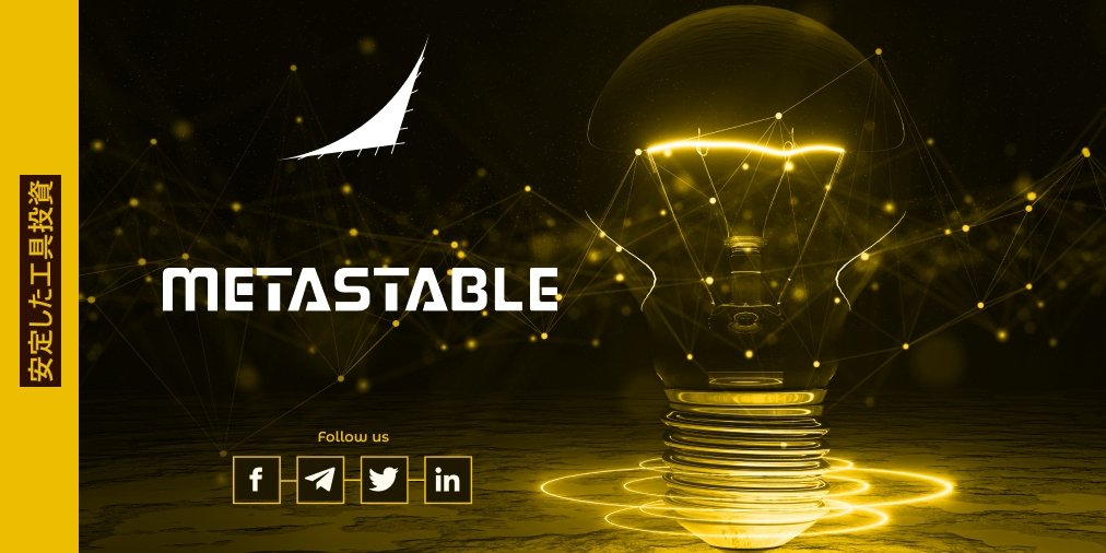 Metastable tweet media