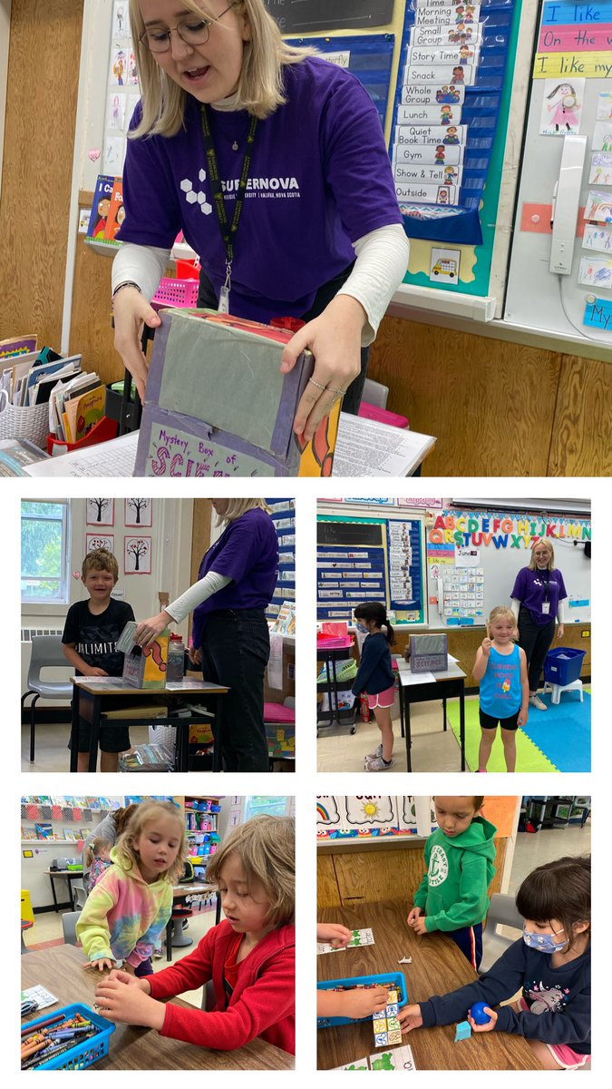 CobequidC's tweet photo. STEM presentations this week were so much fun. Very engaged and educational! @CCRCE_NS https://t.co/jHHKlCRhTl