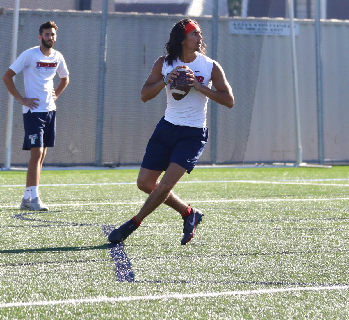 Let’s roll! <a href="/TesoroFootball/">TesoroFootball</a>