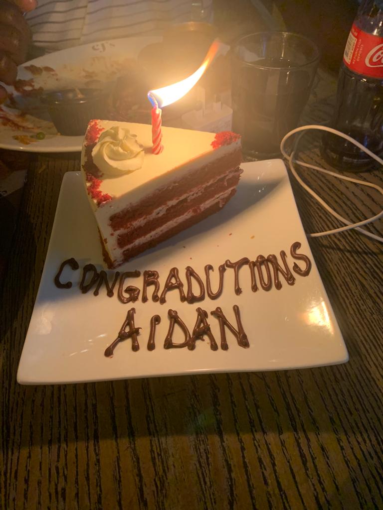 TysonMutangana's tweet photo. All the best my brother! https://t.co/bpfa9OZapv