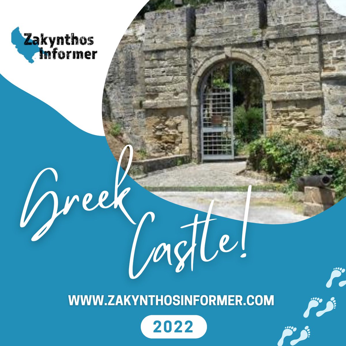ZanteInformer's tweet photo. It's Friday! What’s your favourite Greek Castle?
#zante #zakynthos #zante2022 #zanteisland #zanteofficial #zakynthos #zakynthosisland
#zakynthosgreece #zakynthosofficial
#zakynthosinformer #castles #greekcastles #Greece https://t.co/oJxp85a6PX