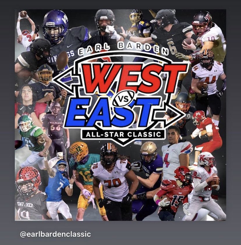 iamAKort's tweet photo. Looking forward to seeing @_Jaxkort and some other young men from Whatcom County play football today…in mid-80’s temps.  Good luck boys! https://t.co/PET8x81gRI