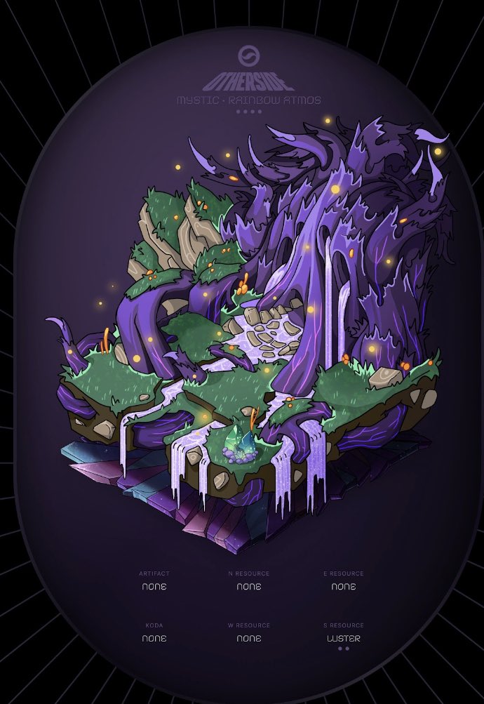 Just got myself otherdeeds by <a href="/yugalabs/">Yuga Labs</a> .. absolutely love it.. glad to be part of the community ..
#NFTs #NFTProject #NFTNYC