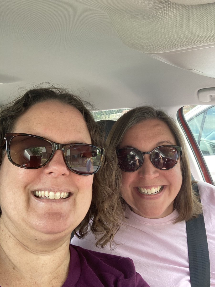 cwake1's tweet photo. Girls go shopping for graduation dresses #besties @PattyCox1981 ❤️❤️ https://t.co/bbOgr4FCGV