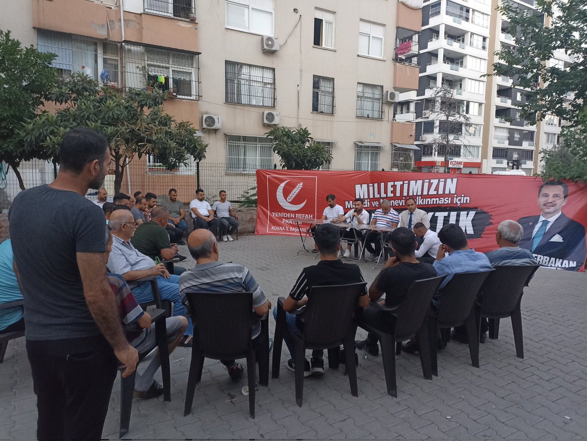 umitbozoglu01's tweet photo. YENİDEN REFAH YENİDEN ERBAKAN https://t.co/tKumNHb7aP