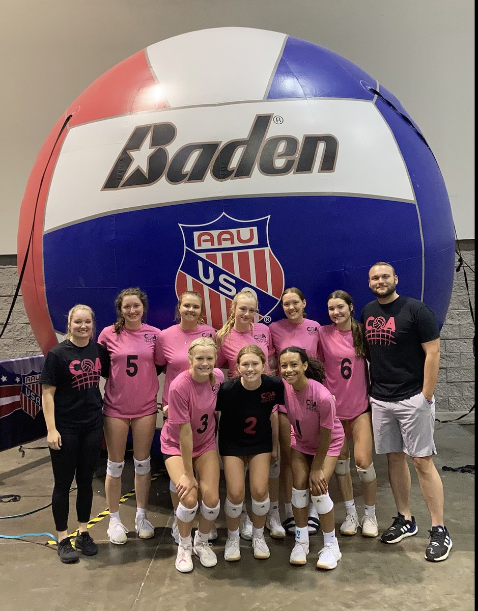 16-Rhinos finish 1st in their pool again!   They are in GOLD and a bye in the first round tomorrow. Let’s go!!