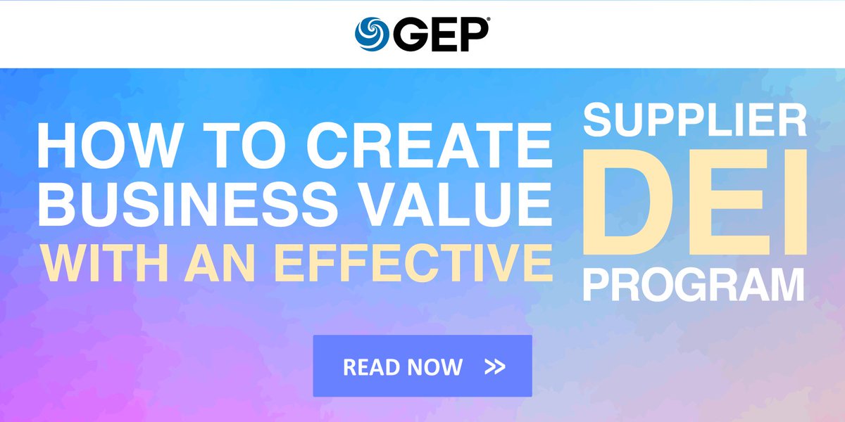 SIGinsights's tweet photo. . @GEP_Worldwide's new whitepaper provides a step-by-step plan for setting up an effective #DEI program and how it impacts the bottom line!

Download now: https://t.co/cJ15qMyVLZ https://t.co/pADeI9mozi