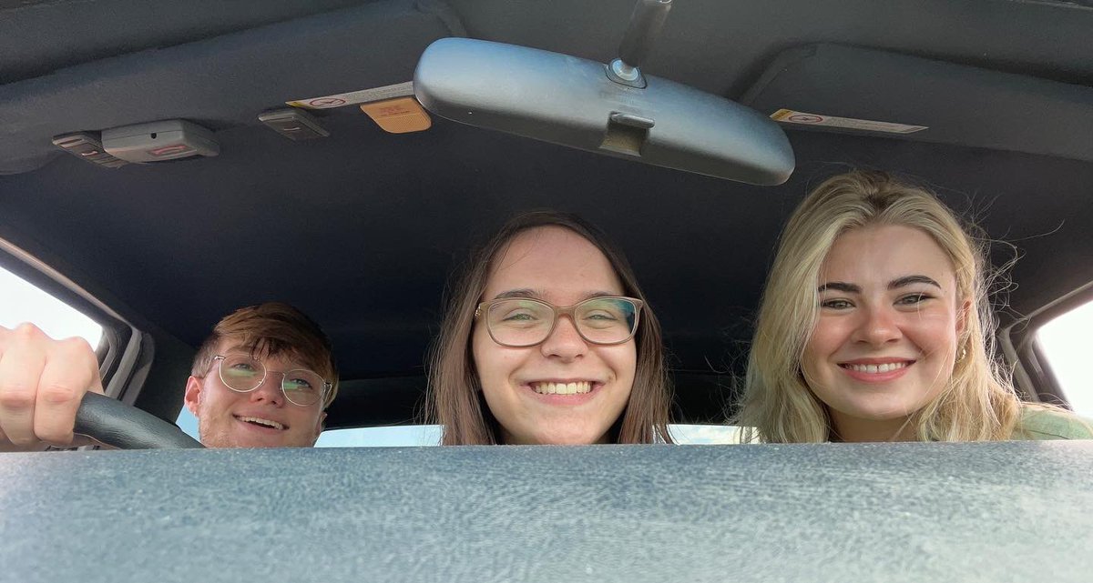 Initial location scout ✅
75 Days until we start filming!