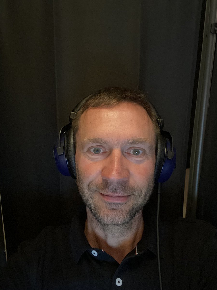 thejensie's tweet photo. About to record a new episode for the @bobbyandjens podcast. With an actual @LeTour rider who will start next week. https://t.co/FJRD6DW2uy