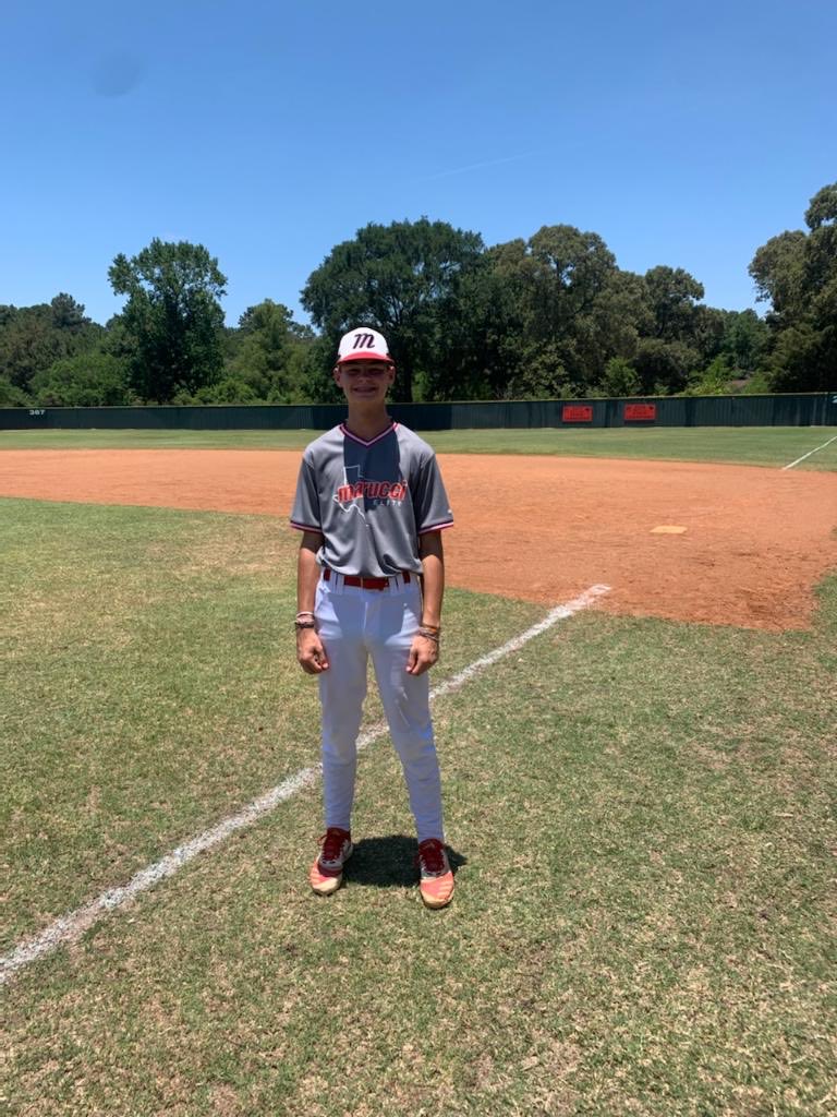 FiveToolTexas's tweet photo. #HoustonSS F: @MarucciEliteTX 2026 Venable 7, Trosky Texas 2025 Benjamin/Lewis 1
PoG: Ashton Hughes 5 IP, 0 ER, 3H, 7K | 1-2, 2 RBI R https://t.co/JA2FOANKDx