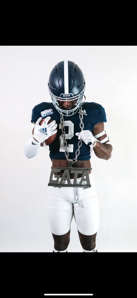 anderson_jshawn's tweet photo. Had a great time at Georgia Southern ! Thanks for having me! @Coach_Merritt @HartsvilleFb https://t.co/RWezal72C5