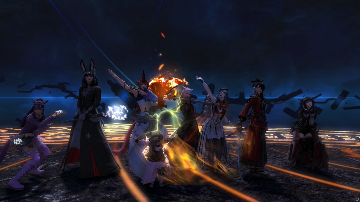 AivanFx's tweet photo. FIRST ULTIMATE!!! UwU!! https://t.co/FQ1PKsLfU6